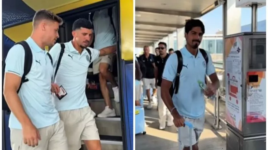 Έφυγε... για Ουγγαρία