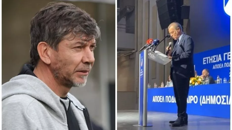 Πρόδρομος για Πάμπλο Γκαρσία/"Μας ενθουσίασε η θέλησή του..."
