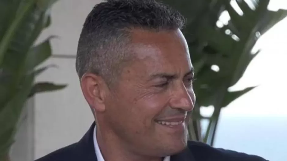 Αξέχαστο...για Τζον Χριστοδούλου