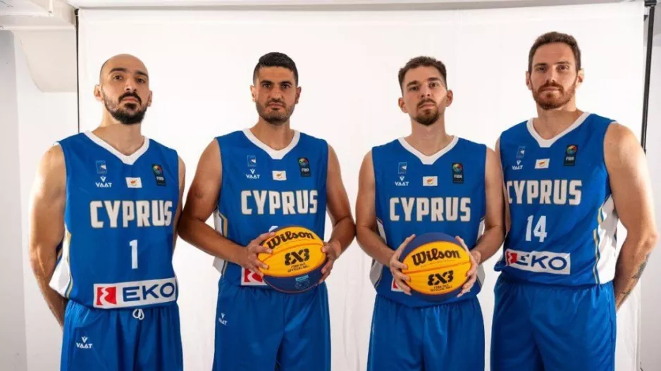 Δυο στα δυο και για την Εθνική Ανδρών 3Χ3 για τα προκριματικά του Ευρωπαϊκού