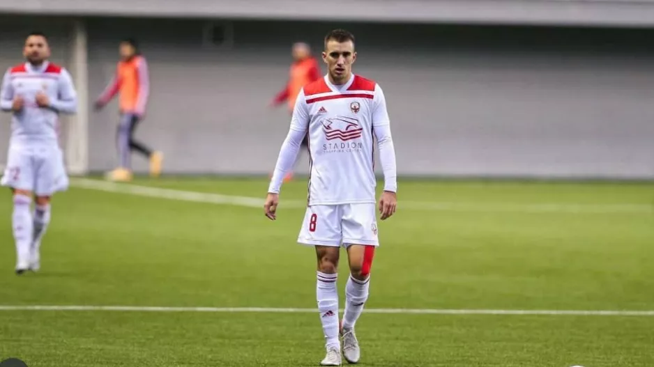 ANAKOINΩΣΕ Ivan Milosavljević