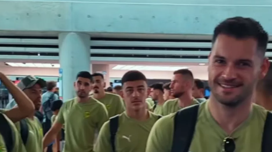 (Βίντεο) Μεταφέρεται… Ολλανδία 