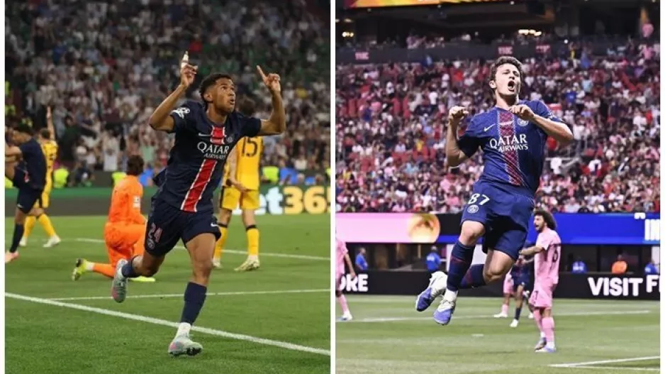 PSG-INTER (Μιλάνο/Μαϊάμι) 9-0!