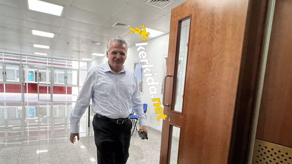 Tακτακαλάς...στο Υπουργείο