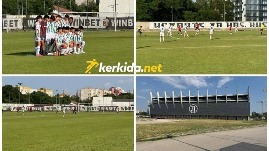 Φώτος Kerkida- Ομόνοια στο Plovdiv