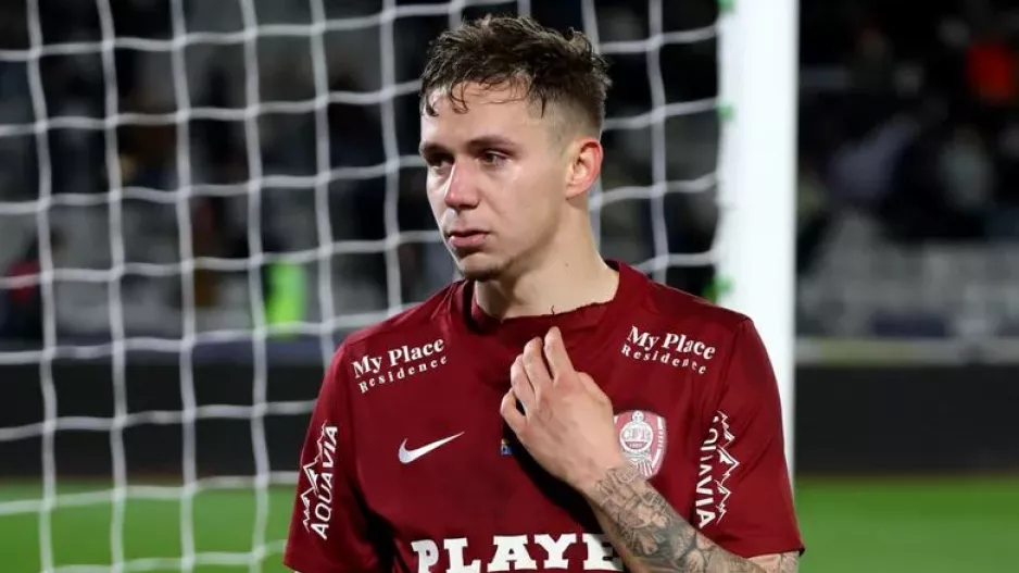 Χωρίς Louis Munteanu