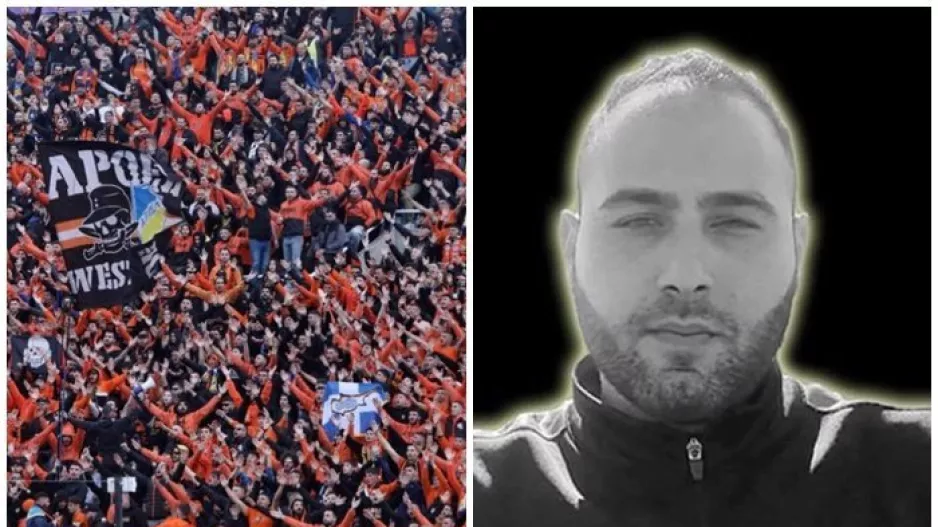 "Έφυγε ένας πιστός στρατιώτης του Θρύλου..."
