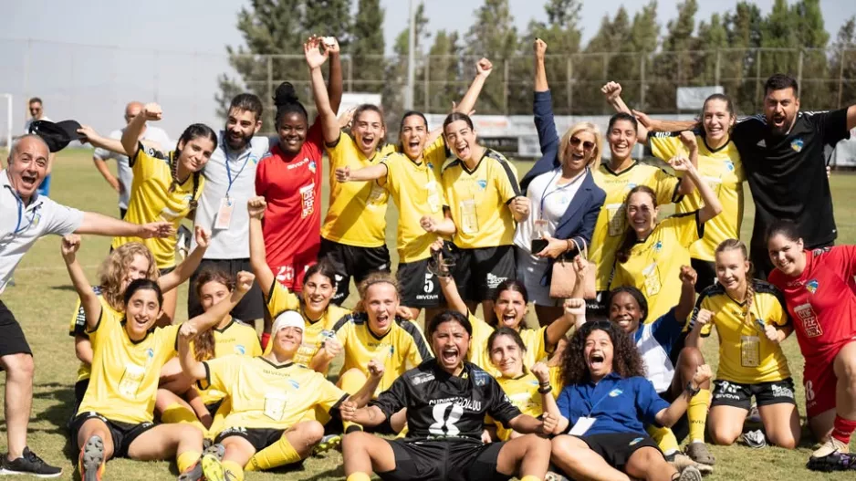 Το νέο Δ.Σ της Lakatamia FC 
