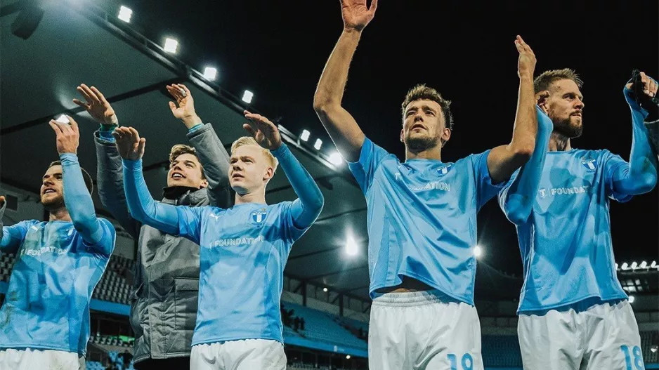 Ανεπιθύμητη… Malmo FF