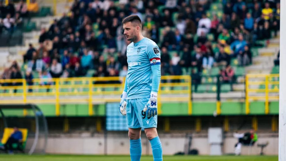 Συμφωνία με Lovre Rogic για Ανόρθωση