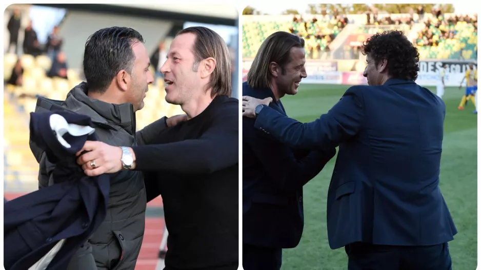 ΜΟΝΟ με Σωφρόνη και Ιμανόλ 