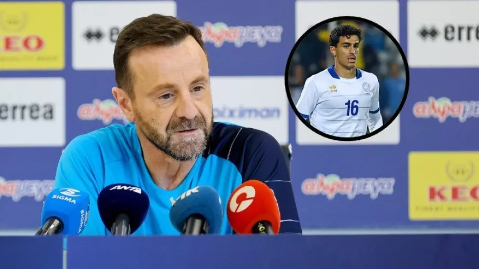 Μάντζιος για το "κόψιμο" του Στέλιου: "Όσοι έρχονται, θέλω να έρχονται με χαμόγελο και όρεξη"