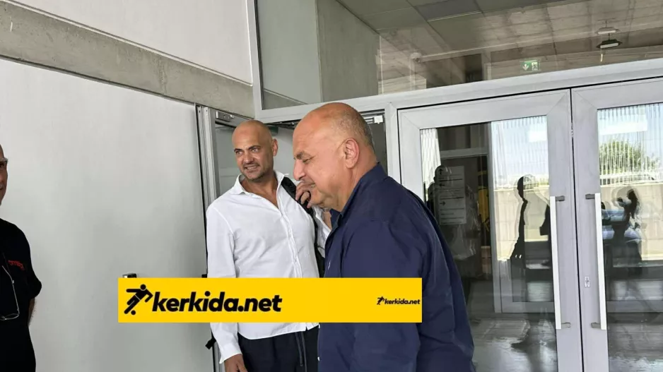 Ευδιάθετος ο Άντρος!
