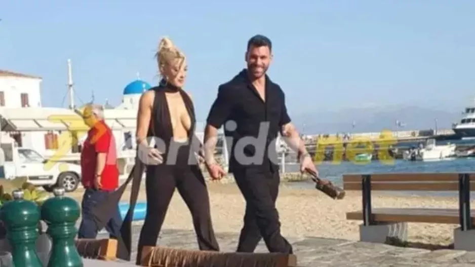 Λέτε από ΜΥΚΟΝΟ;