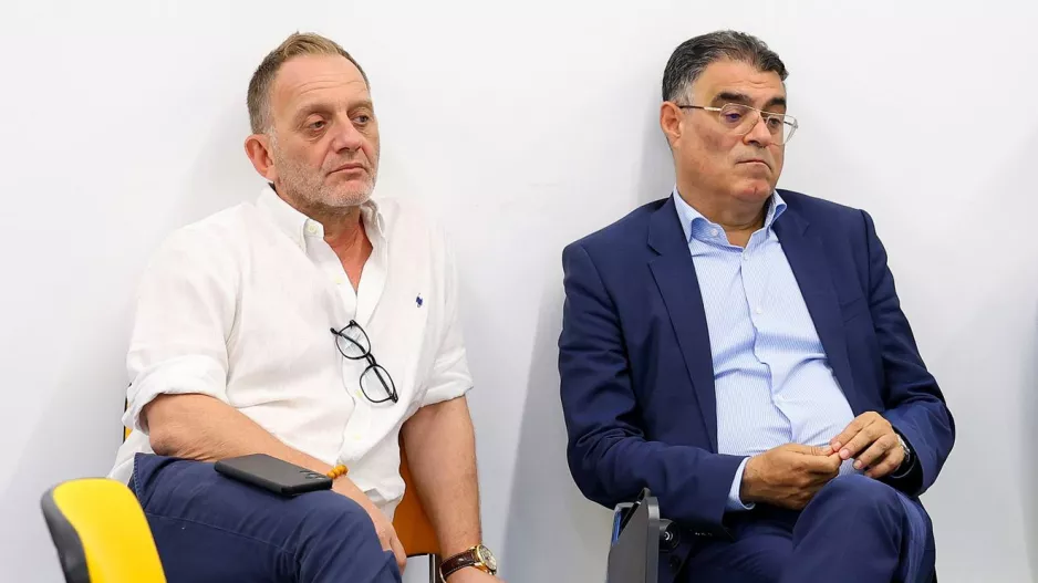 Καλύτερες μέρες...