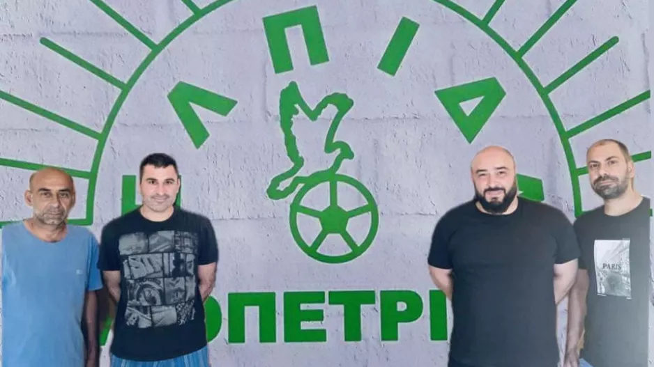Το τεχνικό επιτελείο της Ελπίδας