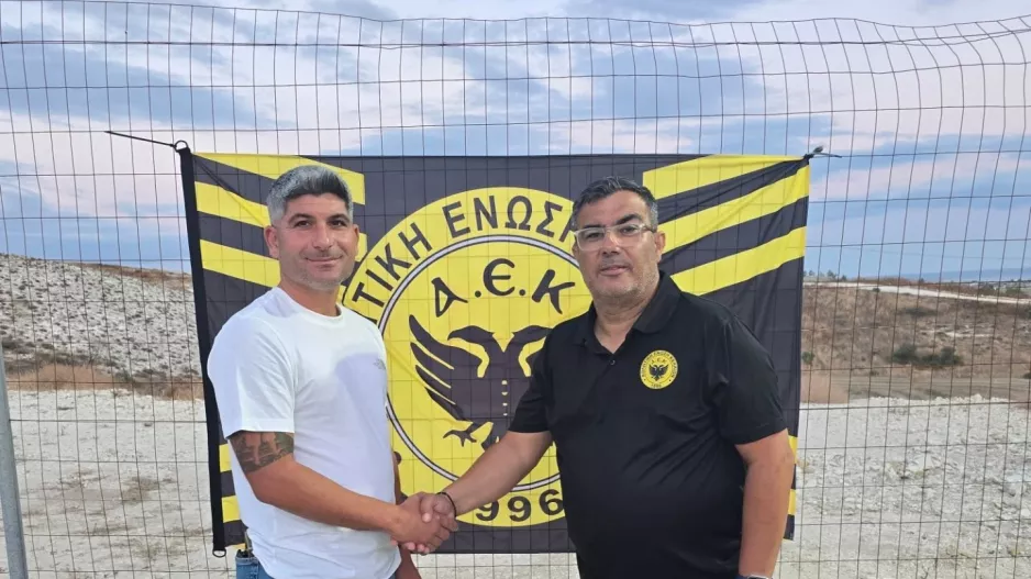 "Ο αρχιτέκτονας των επιτυχιών συνεχίζει"