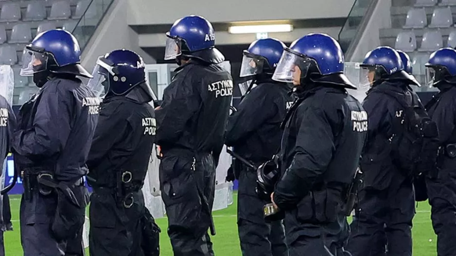 ΠΡΟΚΛΗΣΗ για την Αστυνομία (Πάφος - Maccabi Tel Aviv)