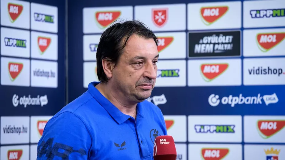 Zsolt Hornyák/"Nα σταθούμε στο ύψος των περιστάσεων απέναντι στους Κύπριους"