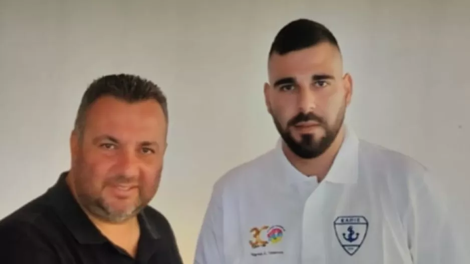 Ανακοίνωσε Αναστασίου στον άσο