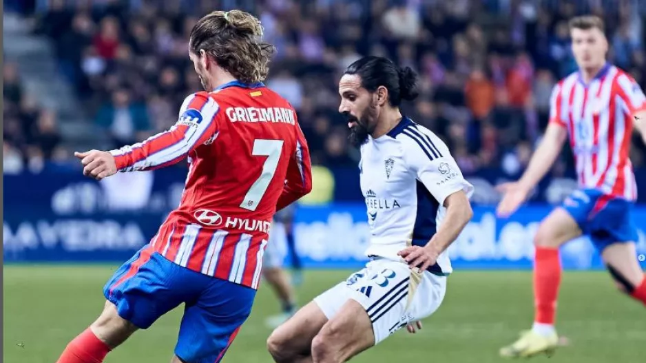 Όταν ο Edwards (που ήρθε Κύπρο) μάρκαρε τον Griezmann