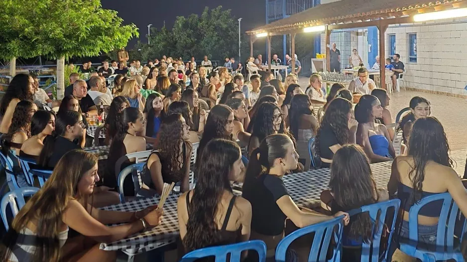 ΑΝΟ/Επιτυχημένη η εκδήλωση για τα αγωνιστικά τμήματα στο Θεμιστόκλειο