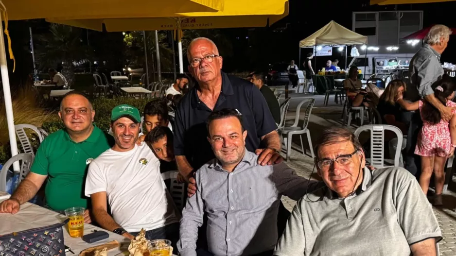 Όσο ο Διγενής ζει η Μόρφου δεν πεθαίνει!