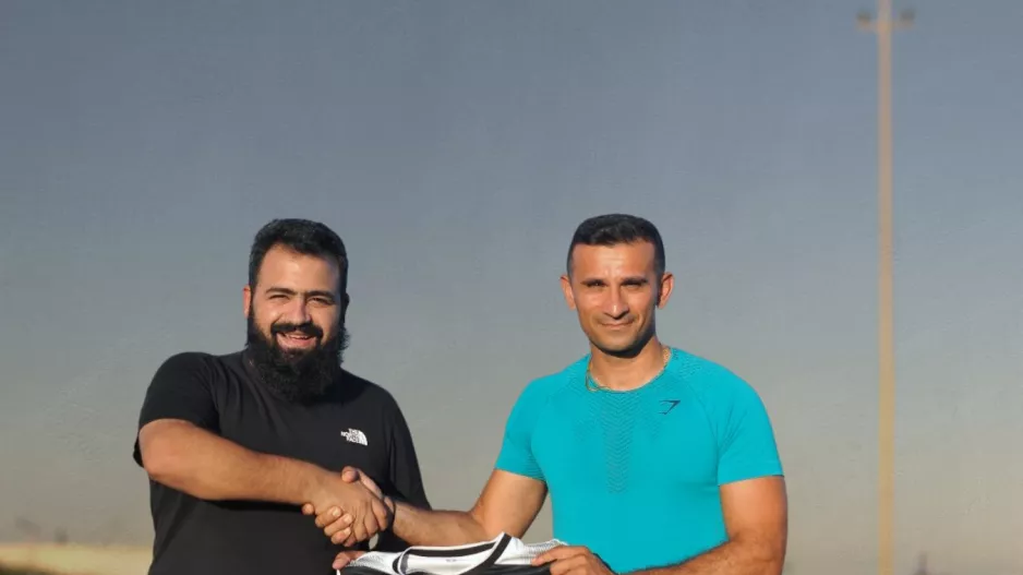 Στο ρόστερ... ο Μιχάλης Κωνσταντίνου