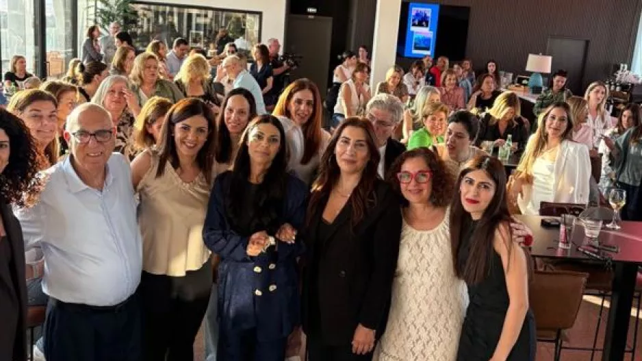 Σημαντική Συνάντηση των Εθελοντών με το Nicholas Zoe Foundation 