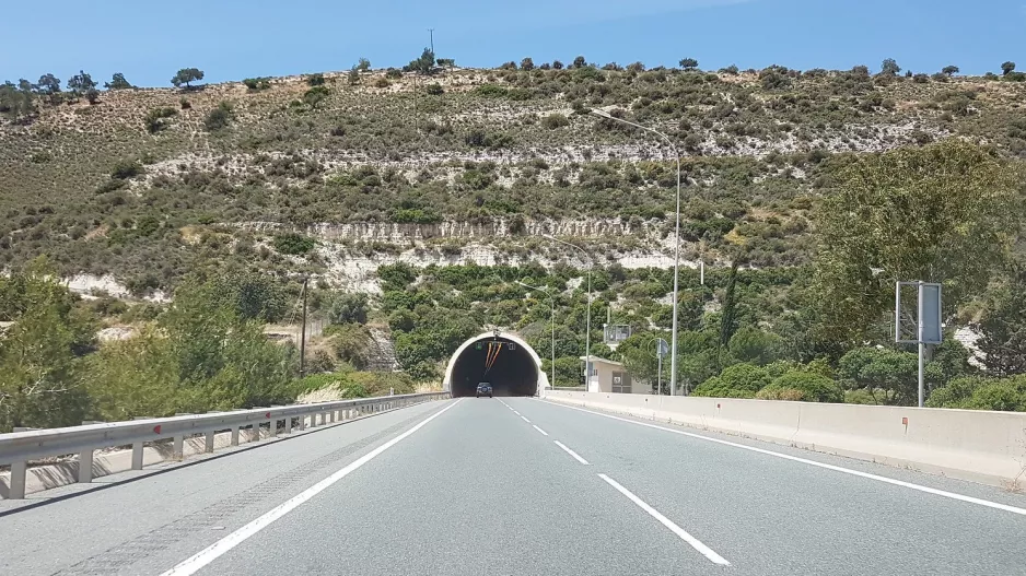 (UPD) ΑΝΟΙΞΕ ο αυτοκινητόδρομος Λεμεσού-Πάφου