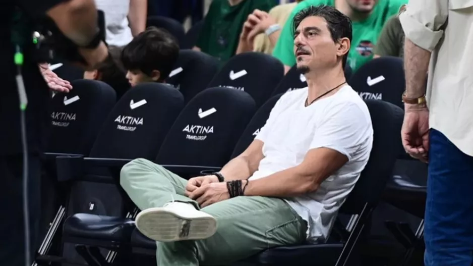 Άναψε... φωτιές ο Γιαννακόπουλος/Ο σέντερ του NBA που ακολούθησε στο Instagram!