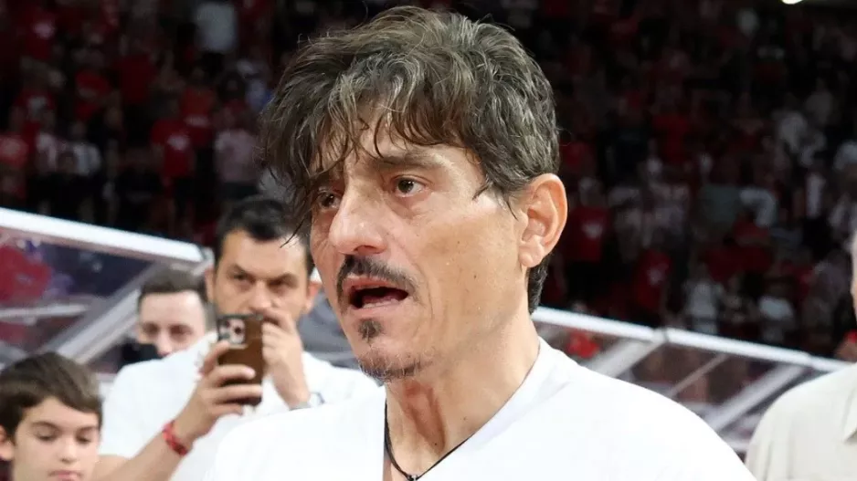 10μηνος αποκλεισμός για Γιαννακόπουλο από τα γήπεδα!