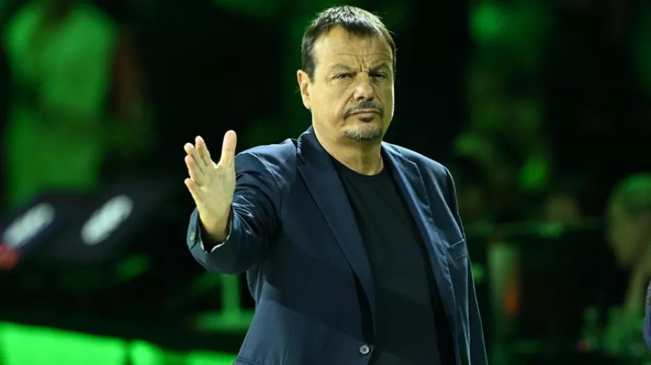 "Είμαι περήφανος για τον Παναθηναϊκό - Θα επιστρέψουμε ξανά στην κορυφή της Ευρώπης"