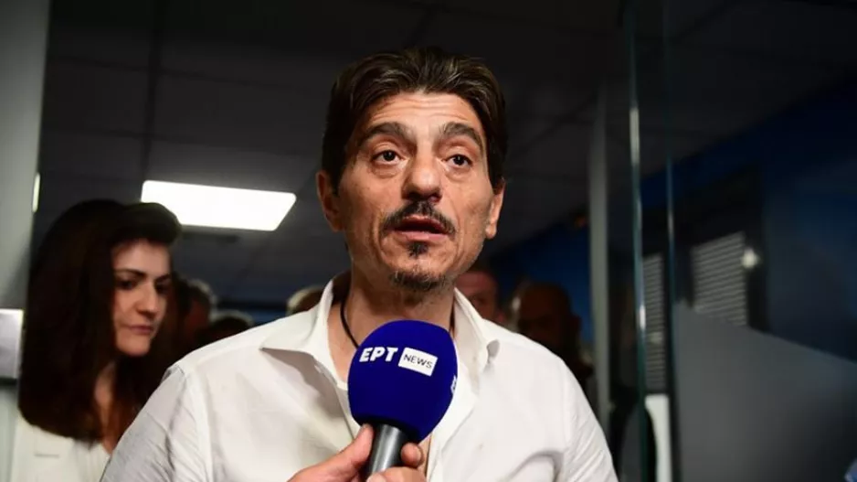 Γιαννακόπουλος: «Το Κύπελλο να το δώσουν στον Ολυμπιακό Μητσοτάκης, Δημητριάδης, Μυλωνάκης και Λιόλιος»
