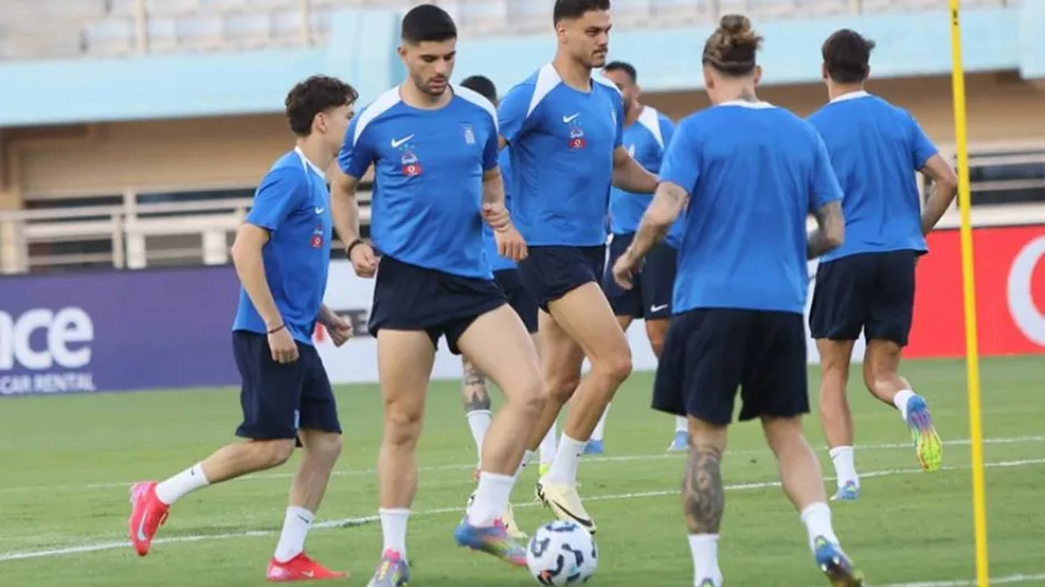 Κομπλέ με Σλοβακία, το μήνυμα του Ιβάν στους παίκτες