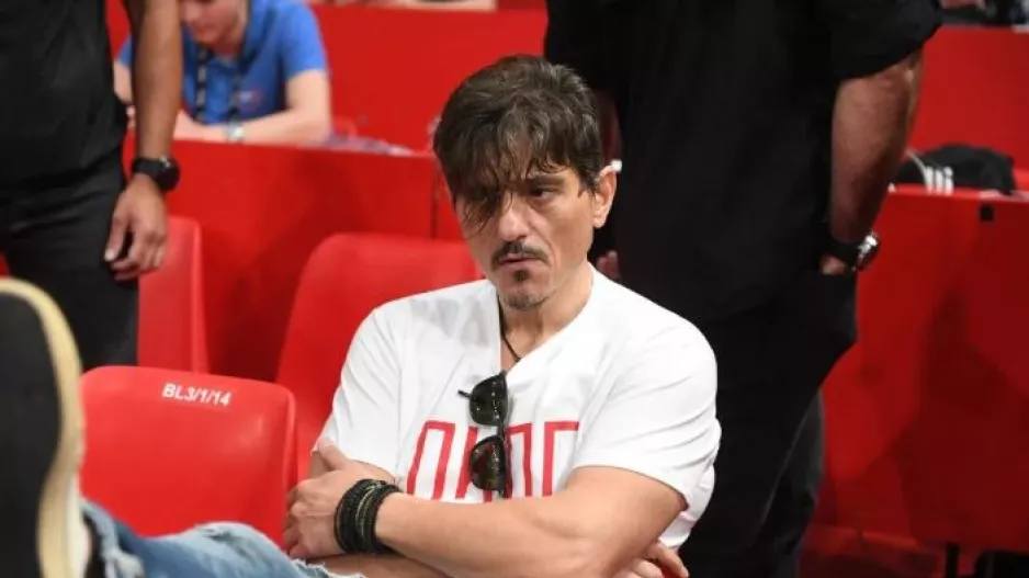 Aυτό είναι το Φύλλο Αγώνα του επεισοδιακού τελικού