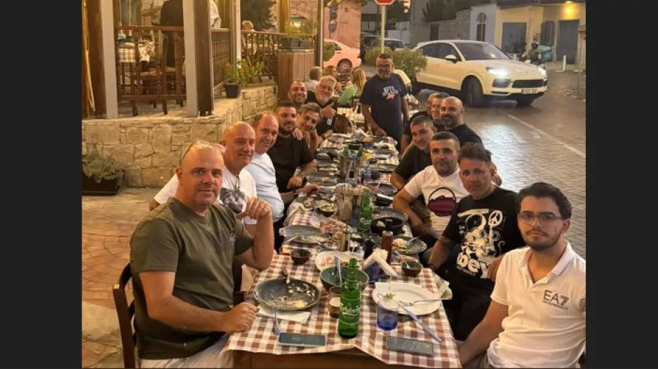 Στον...Μελή και Garry Rodrigues!