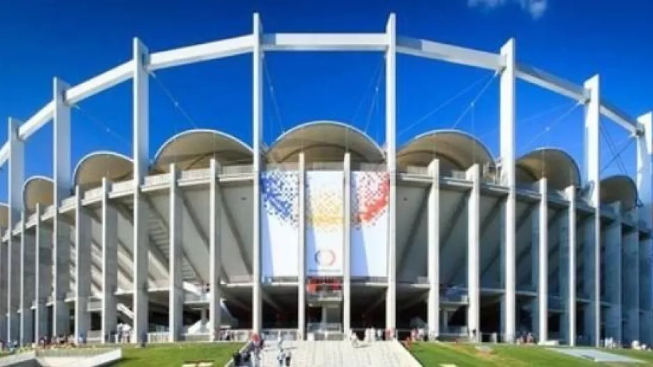 Τελευταία... στην "National Arena"