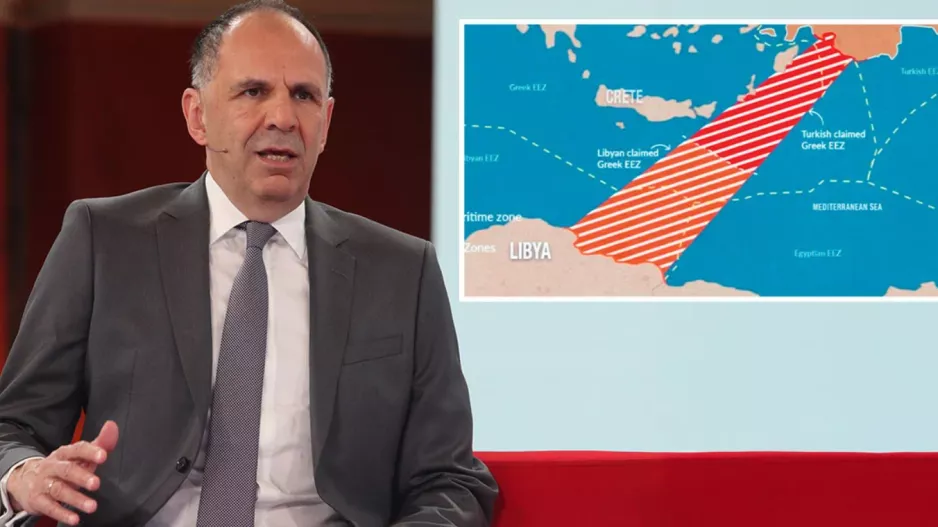 Διπλή απειλή για την Ελλάδα η επιρροή της Άγκυρας στους πολέμαρχους της Λιβύης