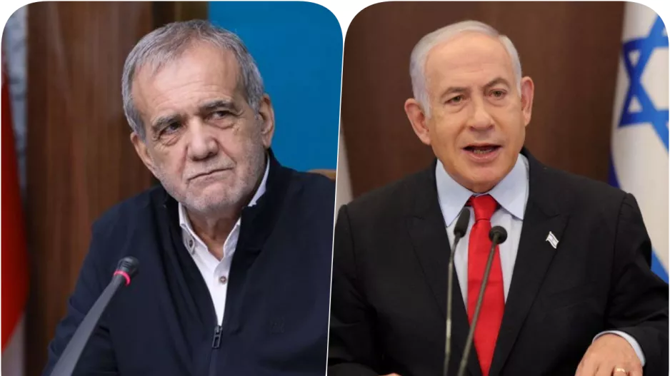 Νετανιάχου/"Ιστορική η νίκη απέναντι στο Ιράν"-Πεζεσκιάν/"Το Ιράν τελείωσε τον πόλεμο με επιτυχία"