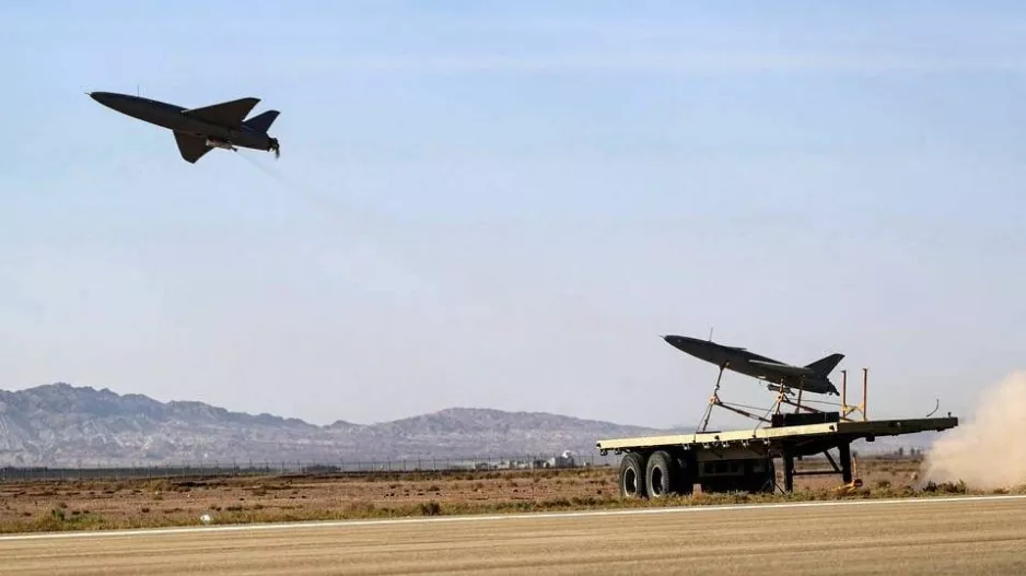 Ισραήλ: Ο IDF καταρρίπτει τα ιρανικά drones