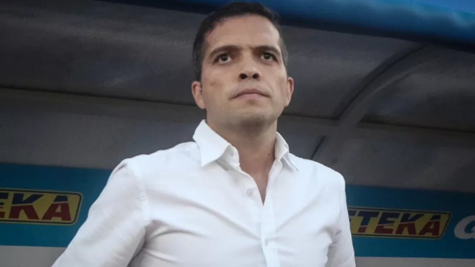 Ο Λουίς Κάστρο ανέλαβε τη Ναντ