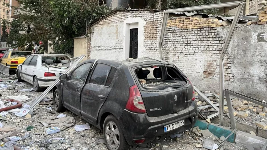 Ισραήλ: Τι επέλεξε να χτυπήσει στο ιρανικό έδαφος