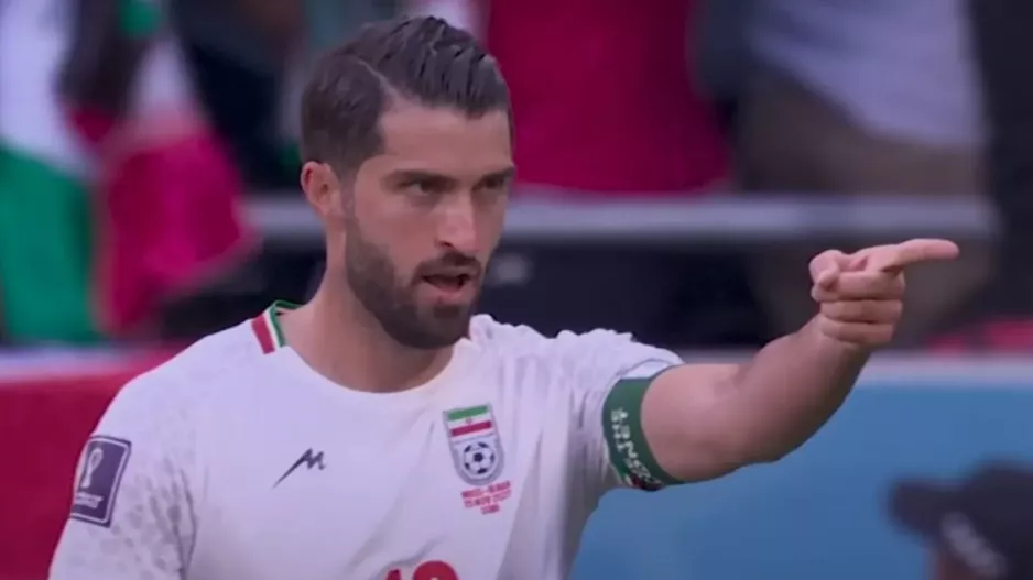 Προβληματισμός στη FIFA για τη συμμετοχή του Ιράν στο Μουντιάλ 