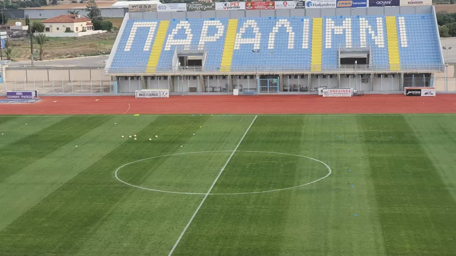 Εργομετρικά και πρώτη προπόνηση 