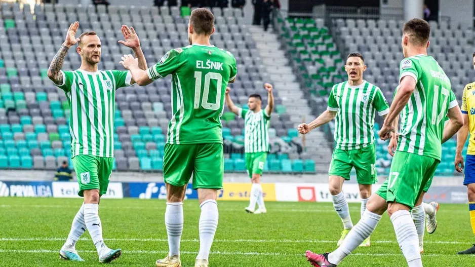 Olimpija Ljubljana (Πάφος)