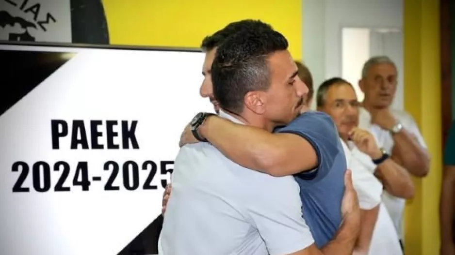 "Στοιχεία που στην ΠΑΕΕΚ, μετράνε περισσότερο από κάθε τίτλο"