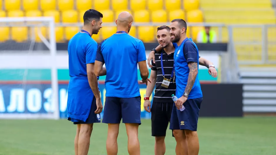 Πηγαδάκι... με Ίλιεφ