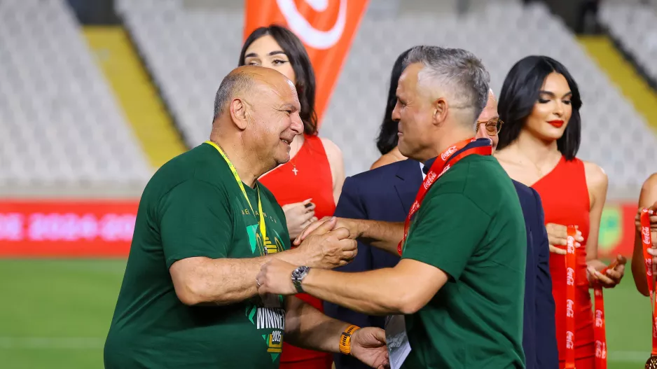 Πρόεδρος/ΤΔ