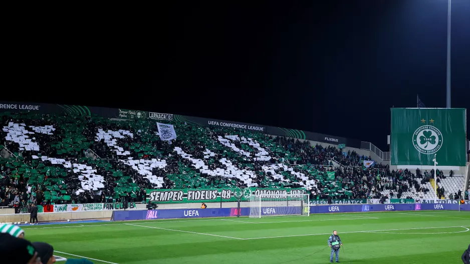 Χρόνια Πολλά Ομόνοια!
